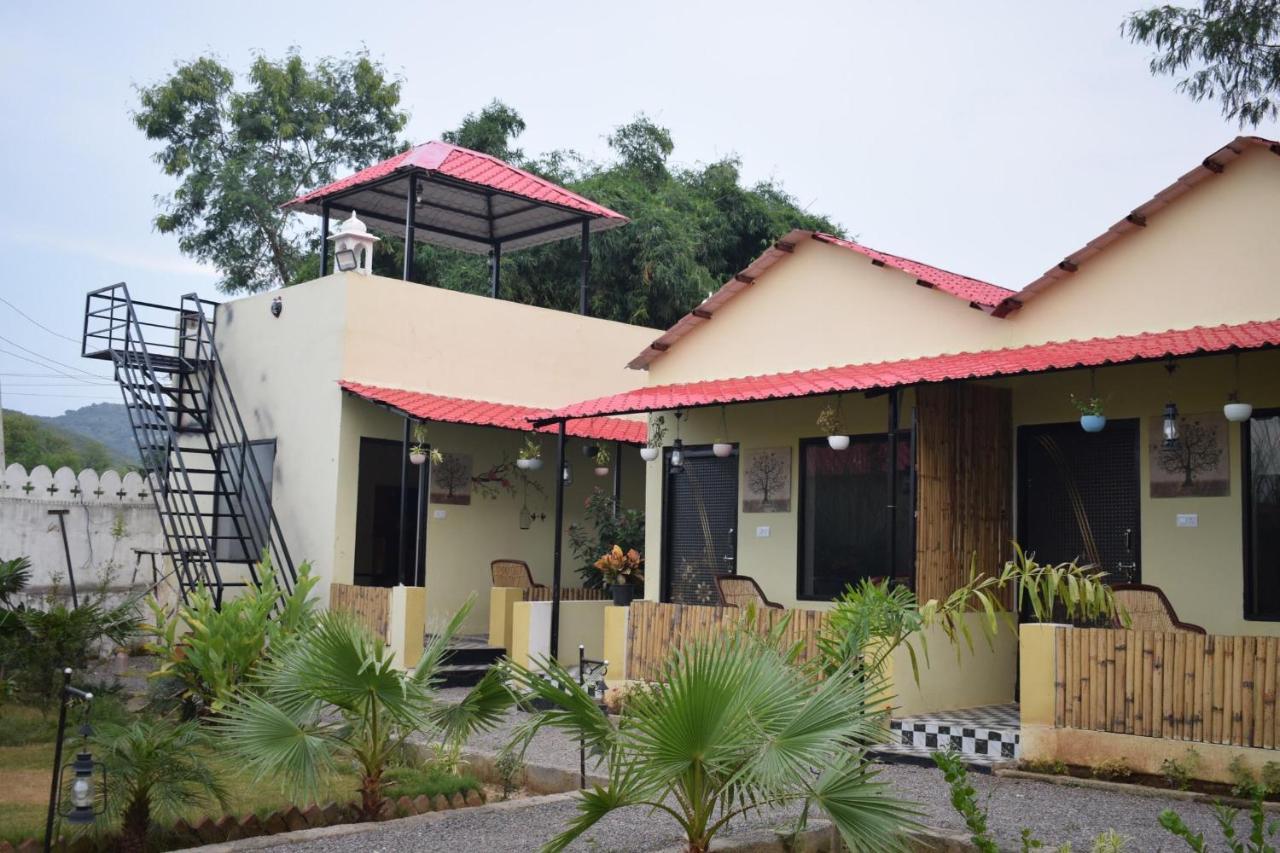 Rann Meadows Ranthambhore Sawai Madhopur Exterior foto