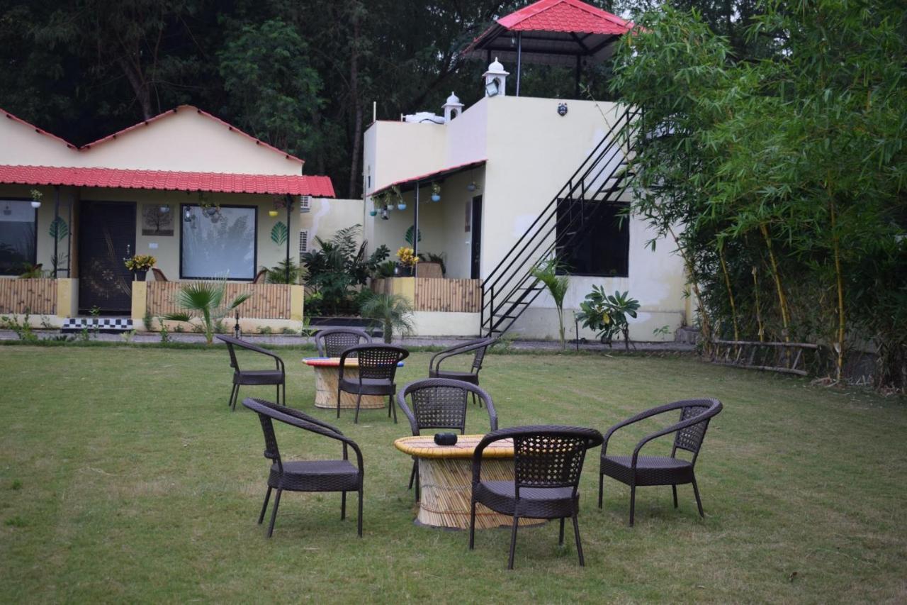 Rann Meadows Ranthambhore Sawai Madhopur Exterior foto