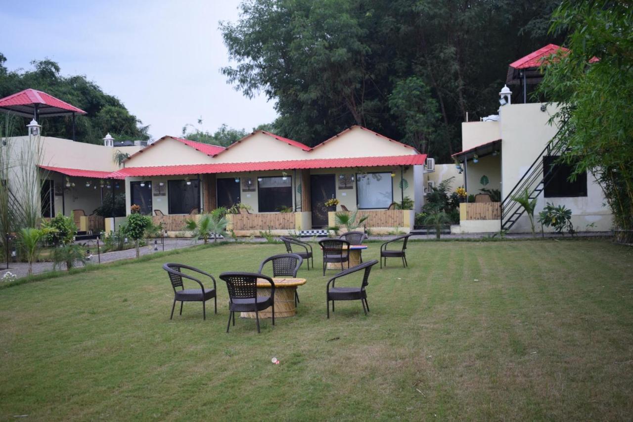 Rann Meadows Ranthambhore Sawai Madhopur Exterior foto